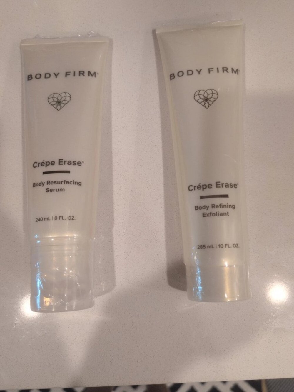 Body Firm Crepe Erase Set